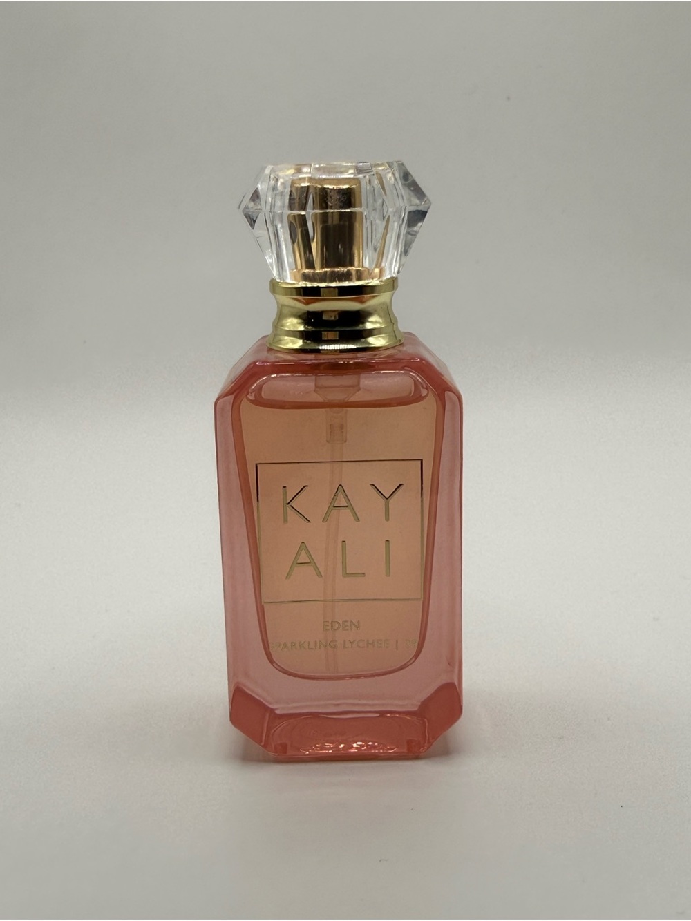Eden Sparkling Lychee Women's Fragrance - Pink